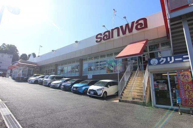 町田市薬師台１丁目の新築一戸建の周辺|三和金井店まで610m 
