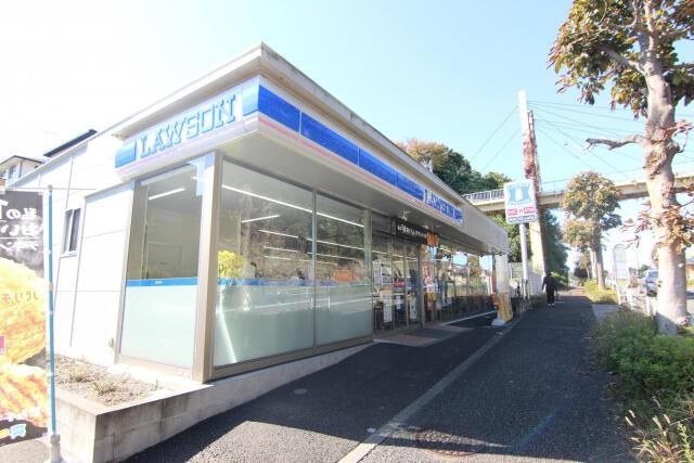 町田市薬師台１丁目の新築一戸建の周辺|ローソン町田金井3丁…まで720m 