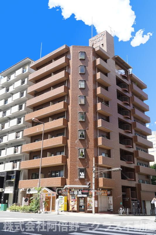 フタバハイツ上本町