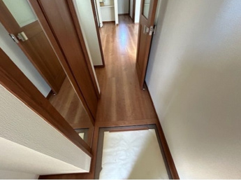 【玄関】 | 同ハウスメーカー施工の類似物件参考写真です