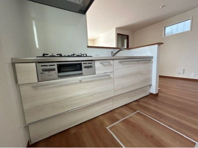 【キッチン】 | グランレトア | 同ハウスメーカー施工の類似物件参考写真です