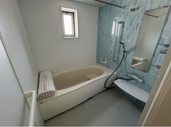 【浴室】 | 同ハウスメーカー施工の類似物件参考写真です