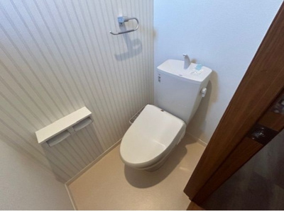 【トイレ】 | グランレトア | 同ハウスメーカー施工の類似物件参考写真です