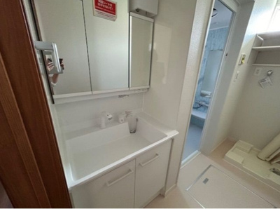 【洗面所】 | グランレトア | 同ハウスメーカー施工の類似物件参考写真です
