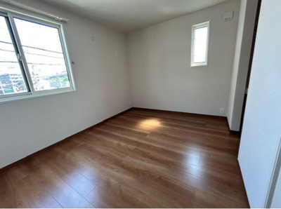 【洋室】 | グランレトア | 同ハウスメーカー施工の類似物件参考写真です