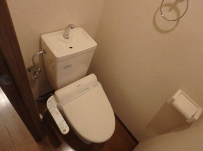 【トイレ】 | アーバンプレイス練馬C | 独立トイレ☆