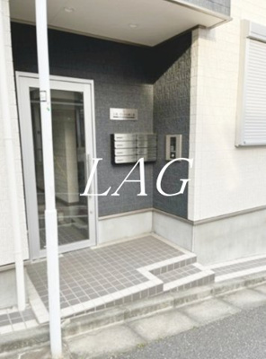 【エントランス】 | ヴィラ水車公園 | エントランスです。