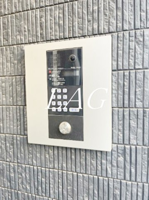 【セキュリティ】 | ヴィラ水車公園 | オートロックです。