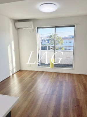 【居間・リビング】 | ヴィラ水車公園 | 洋室のお部屋です。