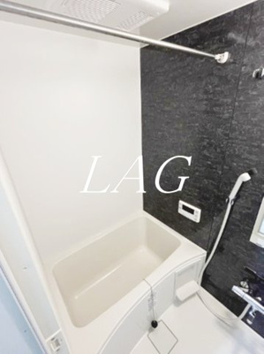 【浴室】 | ヴィラ水車公園 | お風呂です。