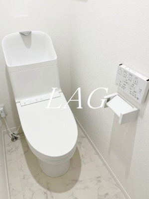 【トイレ】 | ヴィラ水車公園 | トイレです。