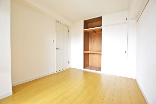 緑地東ロイヤルマンションの洋室|室内（2025年10月）撮影