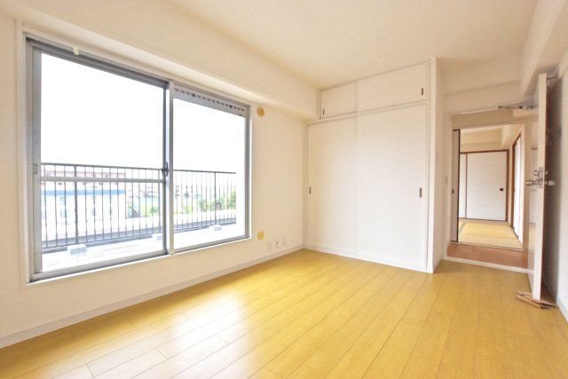 緑地東ロイヤルマンションの洋室|室内（2025年10月）撮影