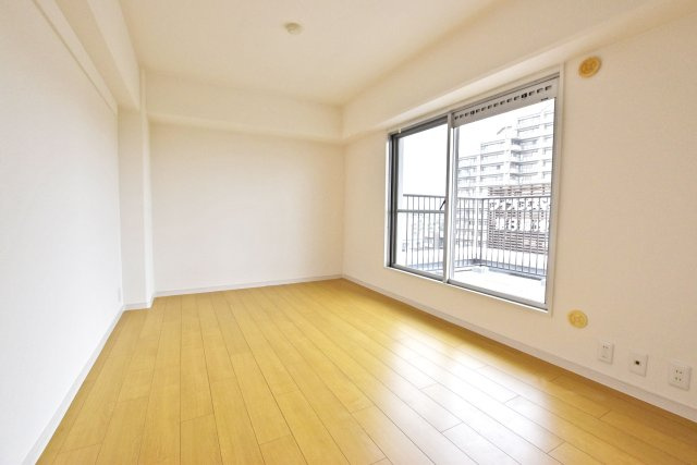 緑地東ロイヤルマンションの洋室|室内（2025年10月）撮影
