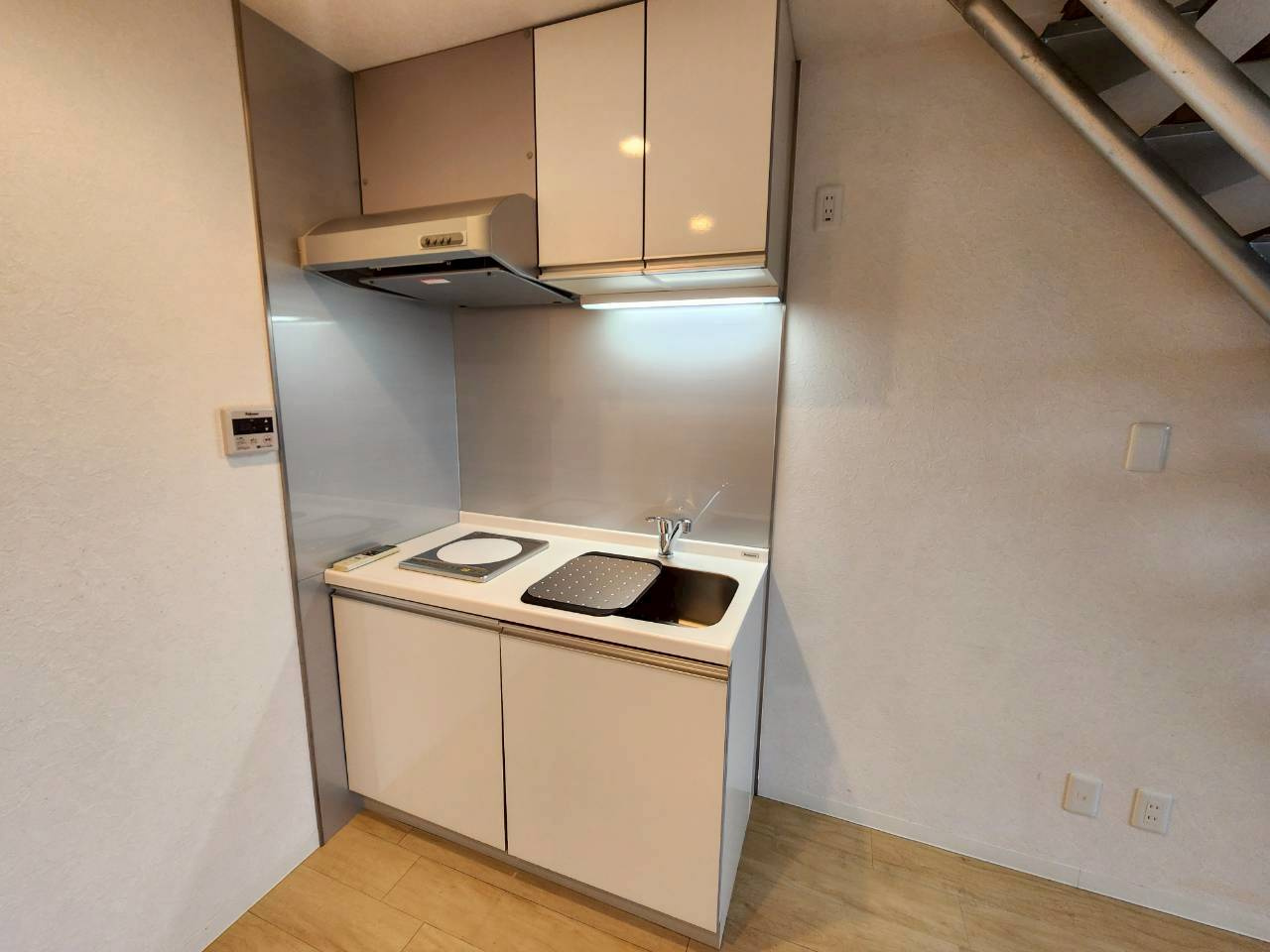 エグゼK&KⅡのキッチン|IHクッキングヒーターのシステムキッチン