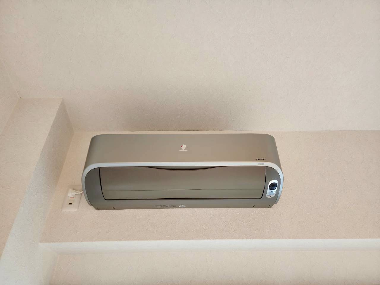 エグゼK&KⅡの設備|洋室にエアコン付き