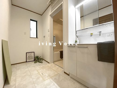 【キッチン】 | 【仲介手数料０円】藤沢市鵠沼海岸6丁目　新築一戸建て　全2棟 | 藤沢市鵠沼海岸6丁目　新築一戸建て　全2棟