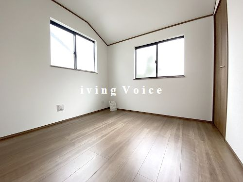 【洋室】 | 【仲介手数料０円】藤沢市鵠沼海岸6丁目　新築一戸建て　A号棟　全2棟 | 藤沢市鵠沼海岸6丁目　新築一戸建て　全2棟