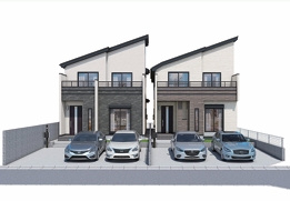 【発電・温水設備】 | 【仲介手数料０円】藤沢市鵠沼海岸6丁目　新築一戸建て　全2棟 | 藤沢市鵠沼海岸6丁目　新築一戸建て　全2棟