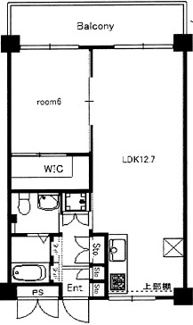 【間取り】 | ルボワ平喜 | 間取りです。