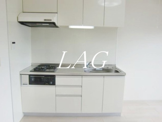 【キッチン】 | ルボワ平喜 | キッチンです。