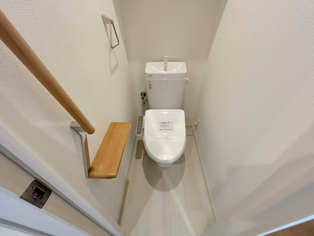 セフィラ渋木のトイレ