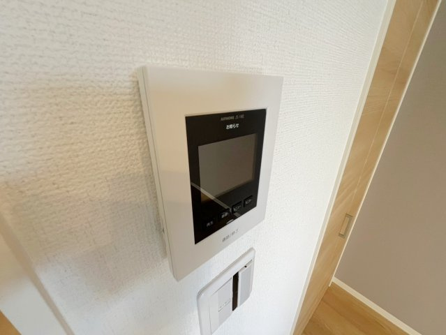 セフィラ渋木のセキュリティ