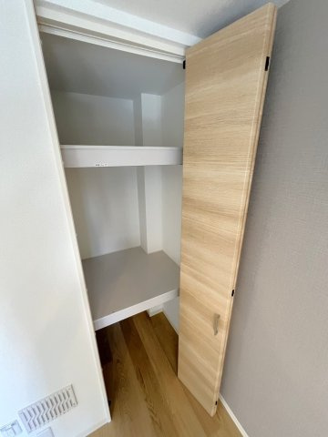 セフィラ渋木の収納