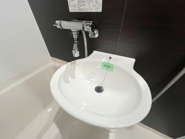 セフィラ渋木の洗面所