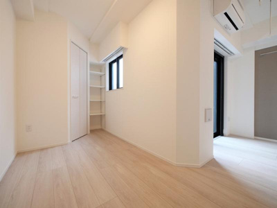 【洋室】 | レジデンス東中野ガーデン