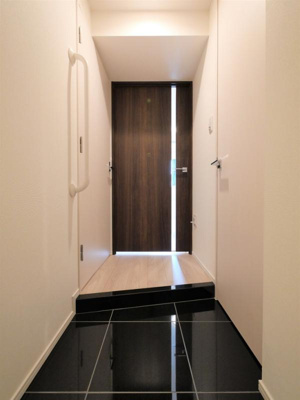 【玄関】 | レジデンス東中野ガーデン