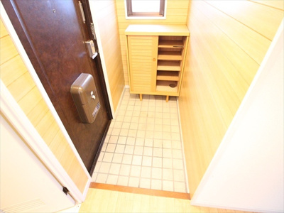 【玄関】 | メゾンヴィラージュ