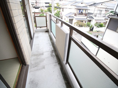 【バルコニー】 | メゾンヴィラージュ