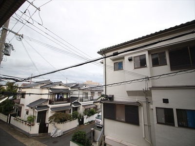 【展望】 | メゾンヴィラージュ