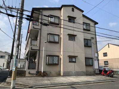 【外観】 | メゾンヴィラージュ