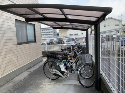 【その他共用部分】 | メゾンヴィラージュ