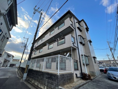 【外観】 | メゾンヴィラージュ