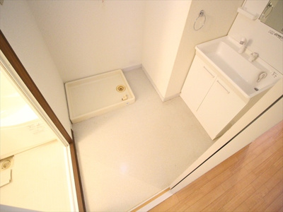 【洗面所】 | メゾンヴィラージュ