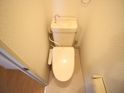 【トイレ】 | メゾンヴィラージュ