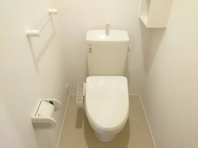 グランフローラのトイレ