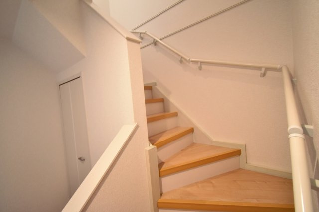 グランフローラの内装