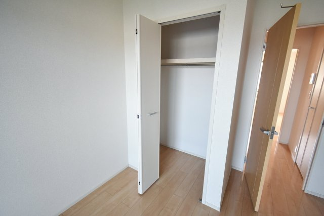 グランフローラの収納