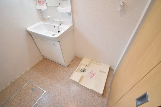 グランフローラの設備