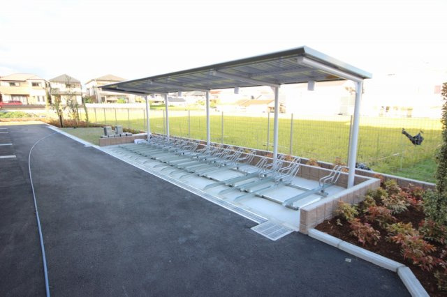 グランフローラのその他共用部分