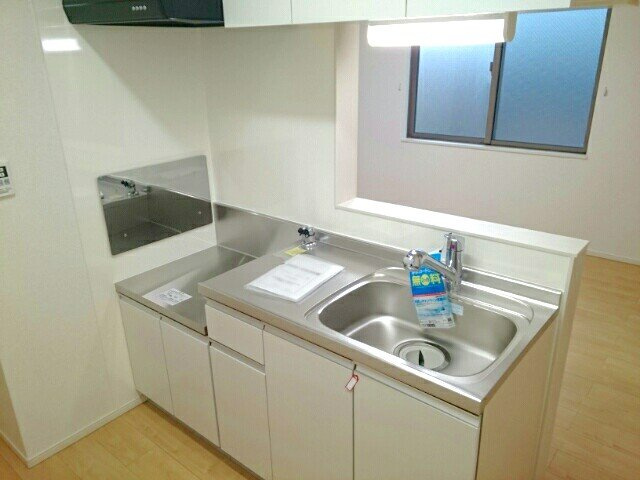 グランフローラのキッチン