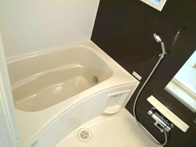 グランフローラの浴室