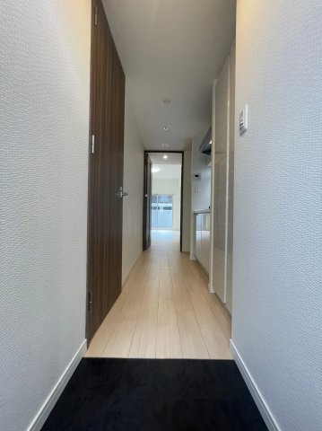 LaDouceur志賀本通Ⅱ　名古屋市賃貸　仲介手数料無料の玄関|玄関