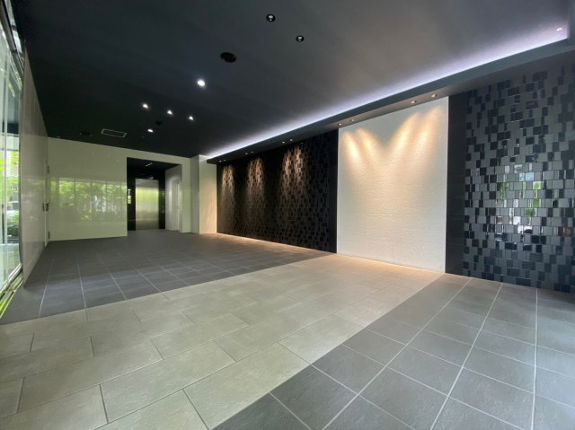 LaDouceur志賀本通Ⅱ　名古屋市賃貸　仲介手数料無料のロビー