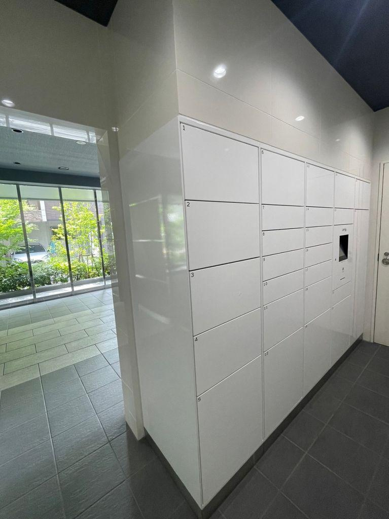 LaDouceur志賀本通Ⅱ　名古屋市賃貸　仲介手数料無料のその他共用部分|設備