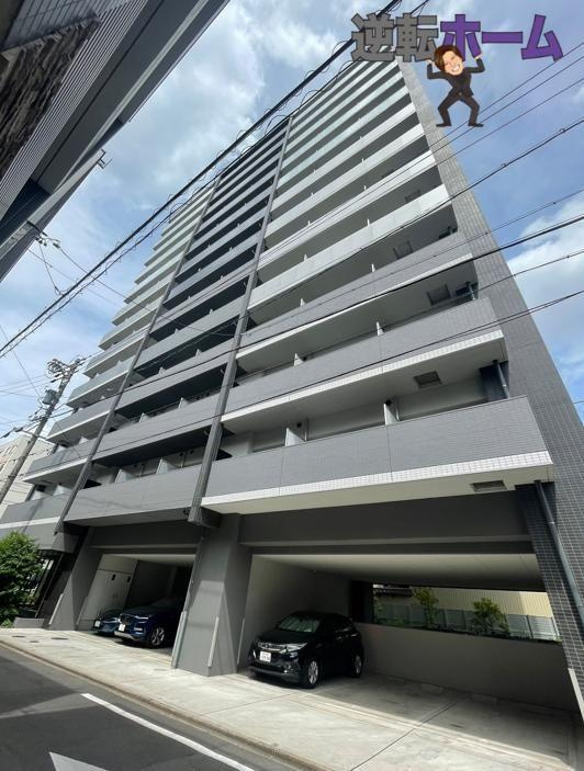 LaDouceur志賀本通Ⅱ　名古屋市賃貸　仲介手数料無料の外観|外観